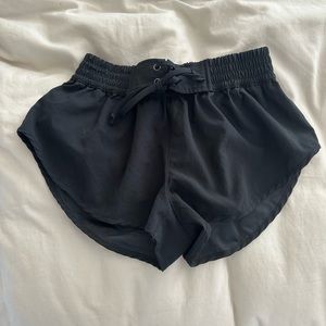 Free people movement shorts